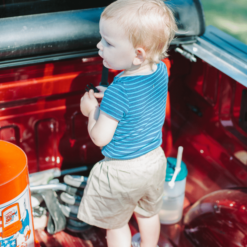 Let’s Have a Tailgate Picnic | A Cornerstone of Our Summer