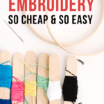 Embroidery is the Ideal New Craft Hobby - New Hobby Ideas