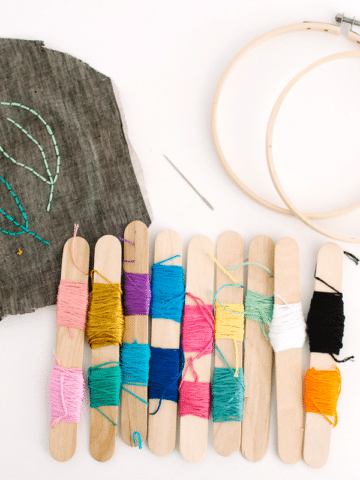 Embroidery is the Ideal New Craft Hobby - New Hobby Ideas