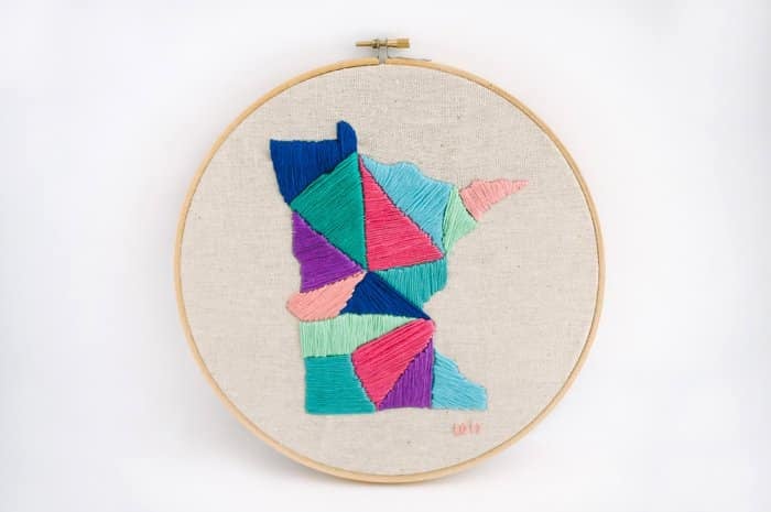Minnesota Embroidery