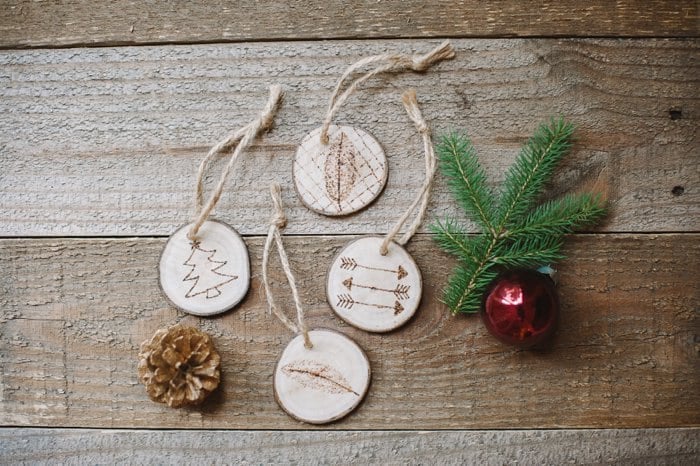 DIY Handmade Christmas Ornaments