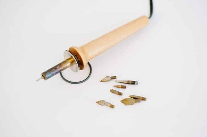 woodburning tool for crafts