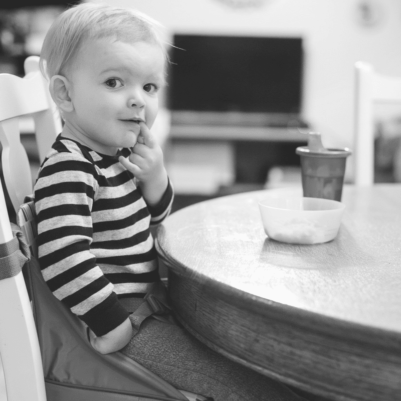 5 Milestones that Instantly Make Your Baby Seem Older