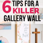 6 Tips for a Killer Gallery Wall - Featuring Campfire Bay