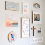 Gallery Wall Inspiration for a Happy, Intentional Home