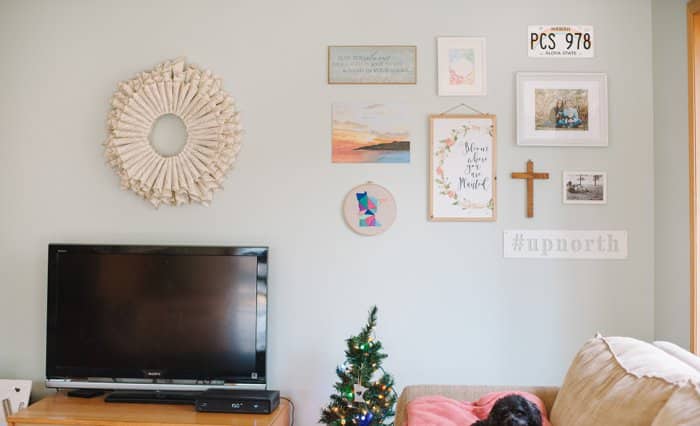 Gallery Wall Inspiration for a Happy, Intentional Home