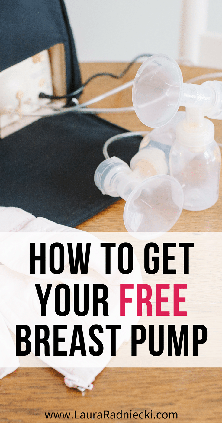 How To Get a Free Breast Pump With Aeroflow Breastpumps