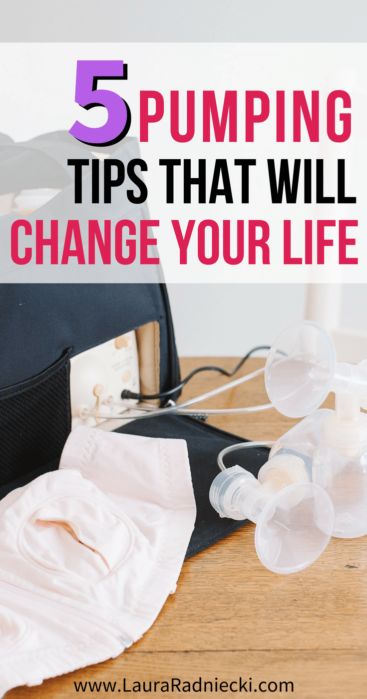 Top 5 Best Pumping Tips that Will Change Your Life | Breast Pump Tips, Breast Pumping Tricks