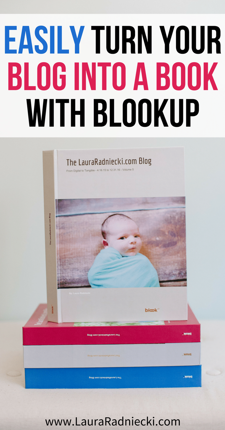 Turn Your Blog Into a Book with BlookUp _ Beautiful Blog Books