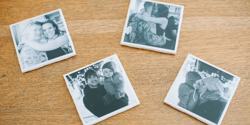 Photo Coasters