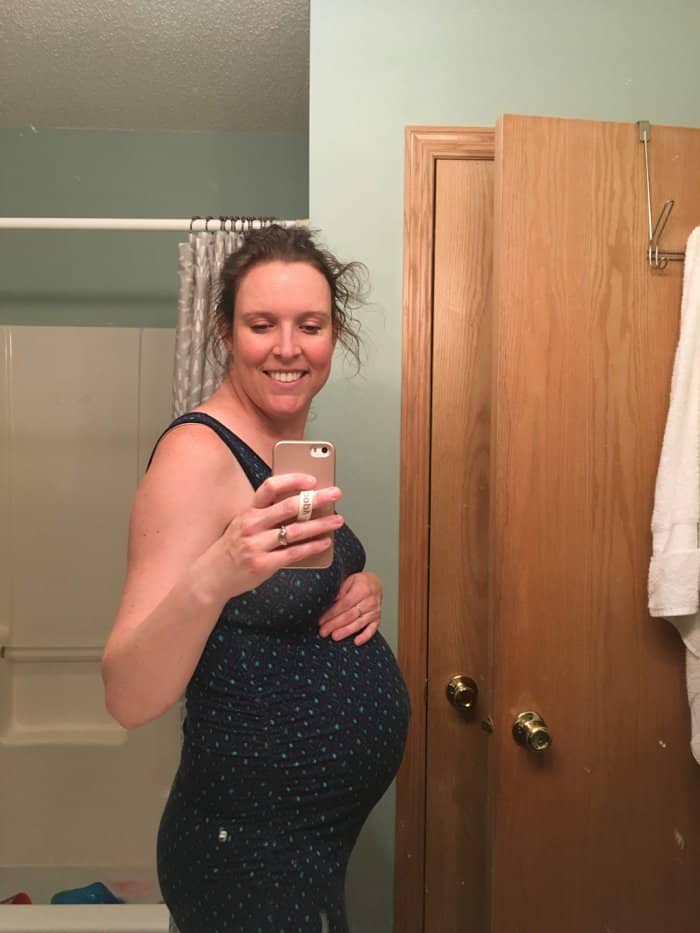 A letter to the future me, the mom of two kids