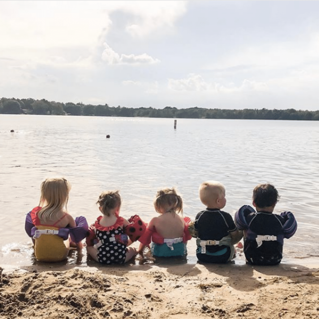How a Working Mom of 5 Still Makes Time to Craft (and You Can Too!)