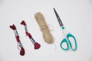 How to Make a Tassel with Embroidery Floss | DIY Fancy Tassel Tutorial