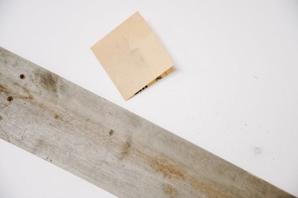 How To Stencil Letters On Wood To Make A DIY Wood Sign