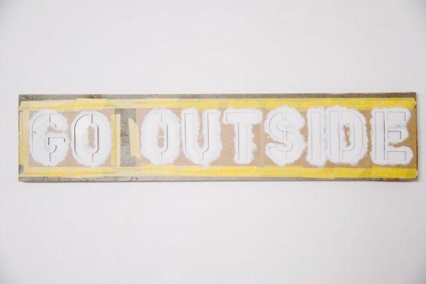 How To Stencil Letters On Wood To Make A DIY Wood Sign how-to-stencil-letters-on-wood-to-make-a-diy-wood-sign