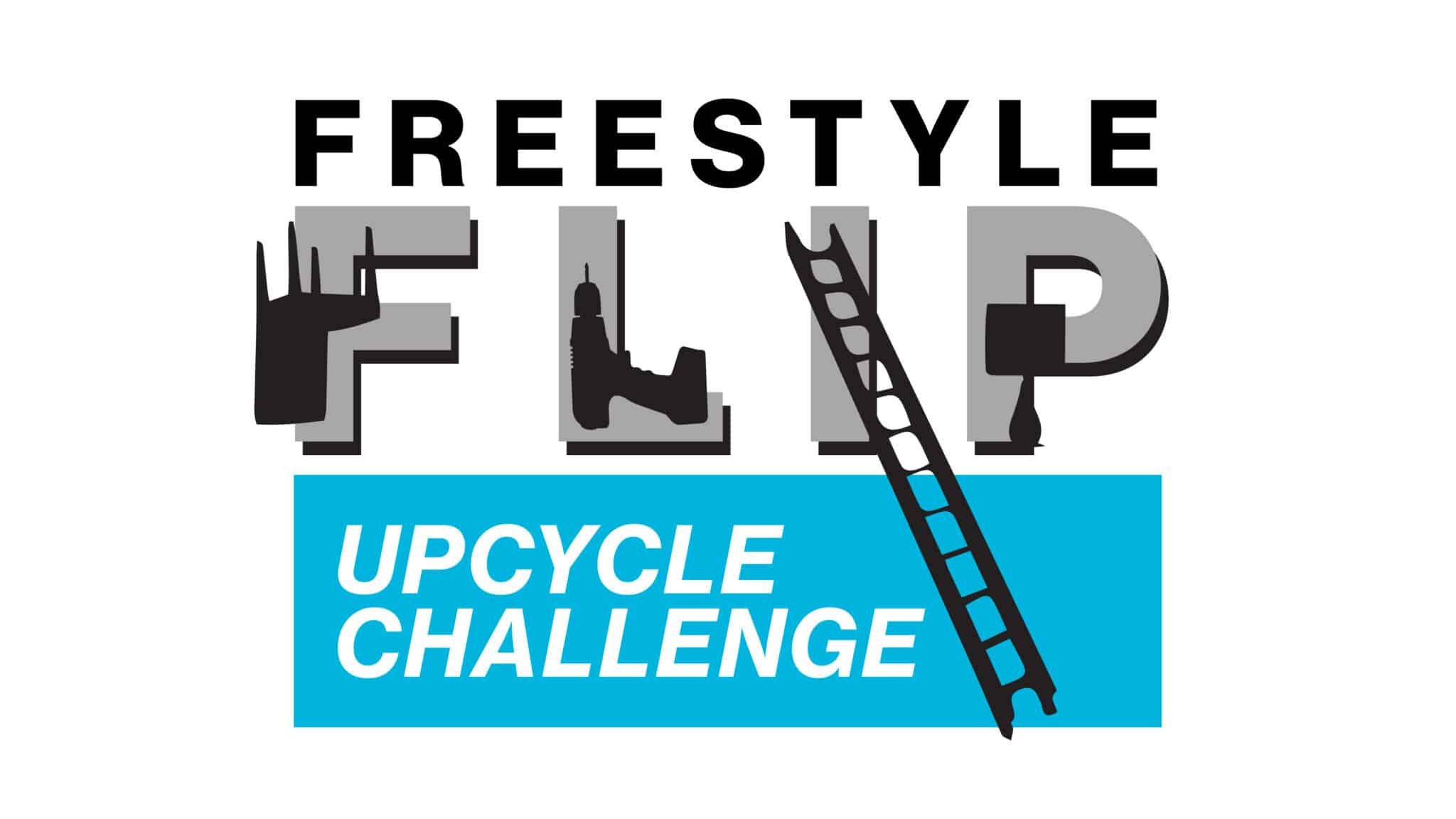 Freestyle Flip Upcycle Challenge with Twin Cities Habitat for Humanity ReStore