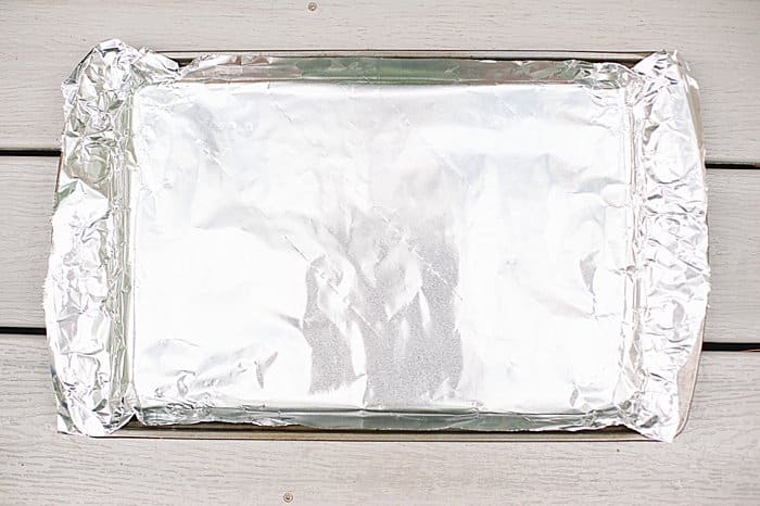Bake pine cones on foil lined cookie sheet in 200 degree oven.