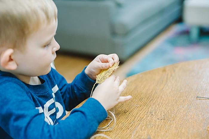 preschool fine motor activity