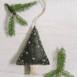 Day 22_ How to Make a Handsewn Felt Christmas Tree Ornament _ The 30 Days of Ornaments Project