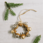 Day 27_ How to Make an Acorn Bell Ornament - 30 Days of Ornaments Project