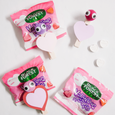 How to Make Valentine’s Day Treat Buddies
