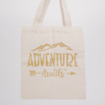 How to Stencil on a Canvas Tote Bag _ A DIY Personalized Tote Tutorial
