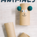 DIY Toilet Paper Roll Animals