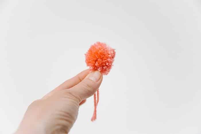 fix a bad pom pom