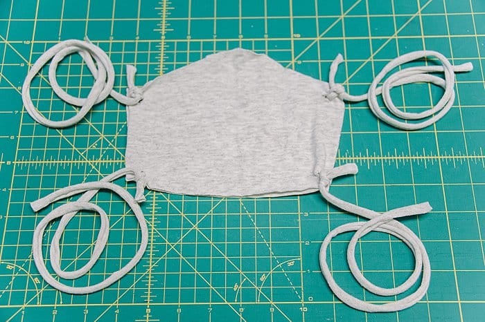 how to make a mask without sewing