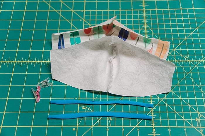 how to sew a face mask