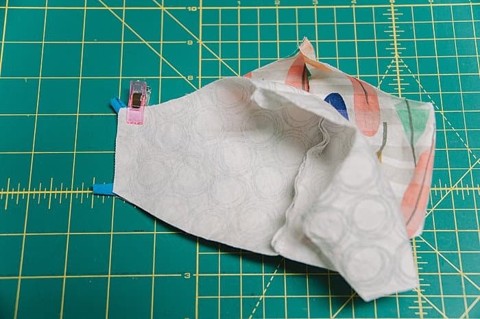 How to Sew a DIY Face Mask with Pattern | Reversible, Two Styles