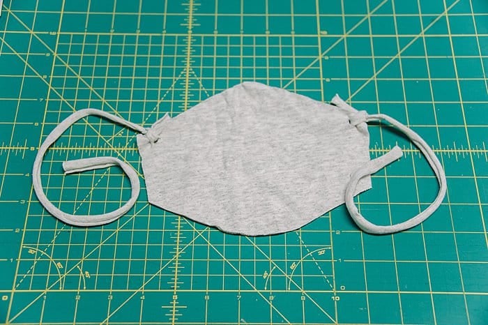how to make a cloth mask at home without sewing