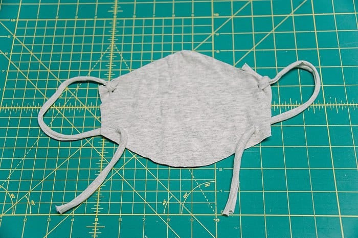 how to make a mask if I don't know how to sew