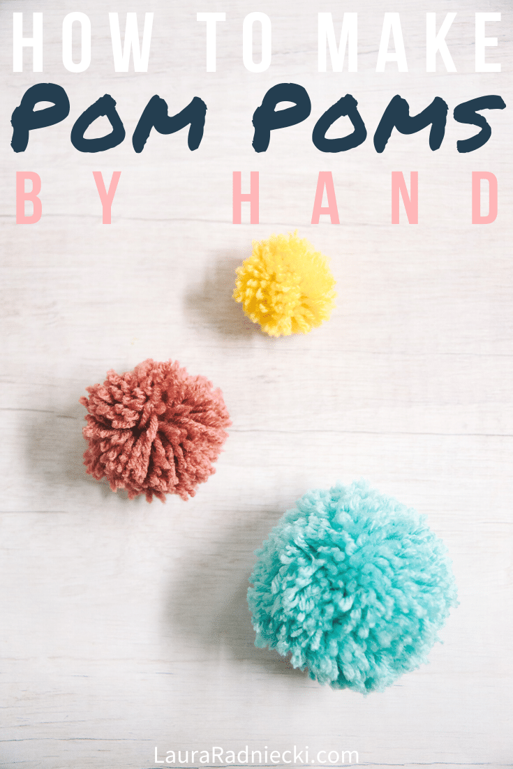 How to Use a Pompom Maker Beginner Tutorial 