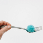 How to Make a Pom Pom with a Fork _ Pom Pom Fork Method Tutorial