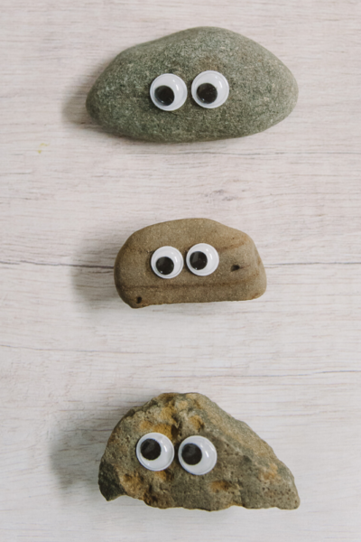 How to Make Pet Rocks for Kids _ Easy DIY Kids Crafts