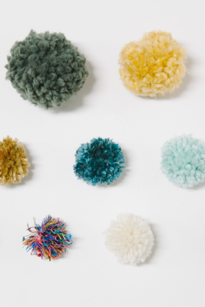 What is the Best Yarn for Making DIY Pom Poms_