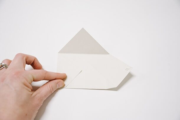 How to Make an Envelope Out of Paper | Easy DIY Paper Envelope