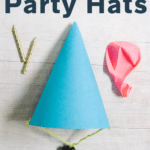how to make diy party hats