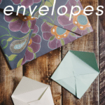 diy paper envelopes