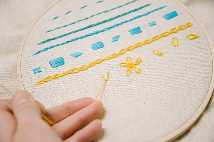 embroidery stitch guide