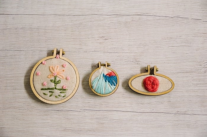 Embroidery Basics: Improve your embroidery with backing fabric — She Makes  Joy