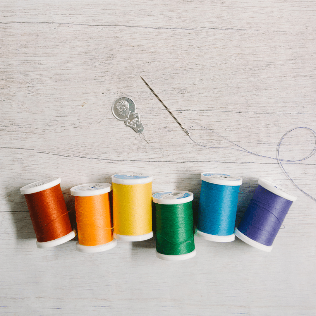 How to Thread a Needle and Tie a Knot for Hand Sewing