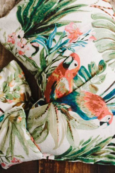 how to make a rice heating pad