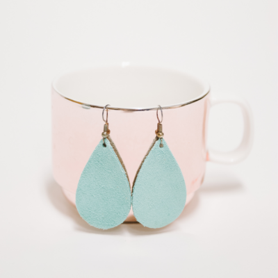How to Make Leather Earrings