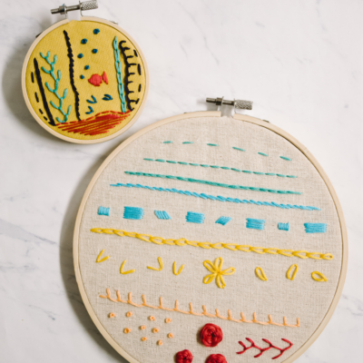 Embroidery Projects Archives