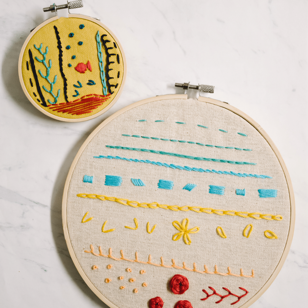 Pin en Embroidery
