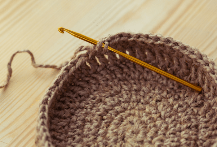 crochet versus knitting