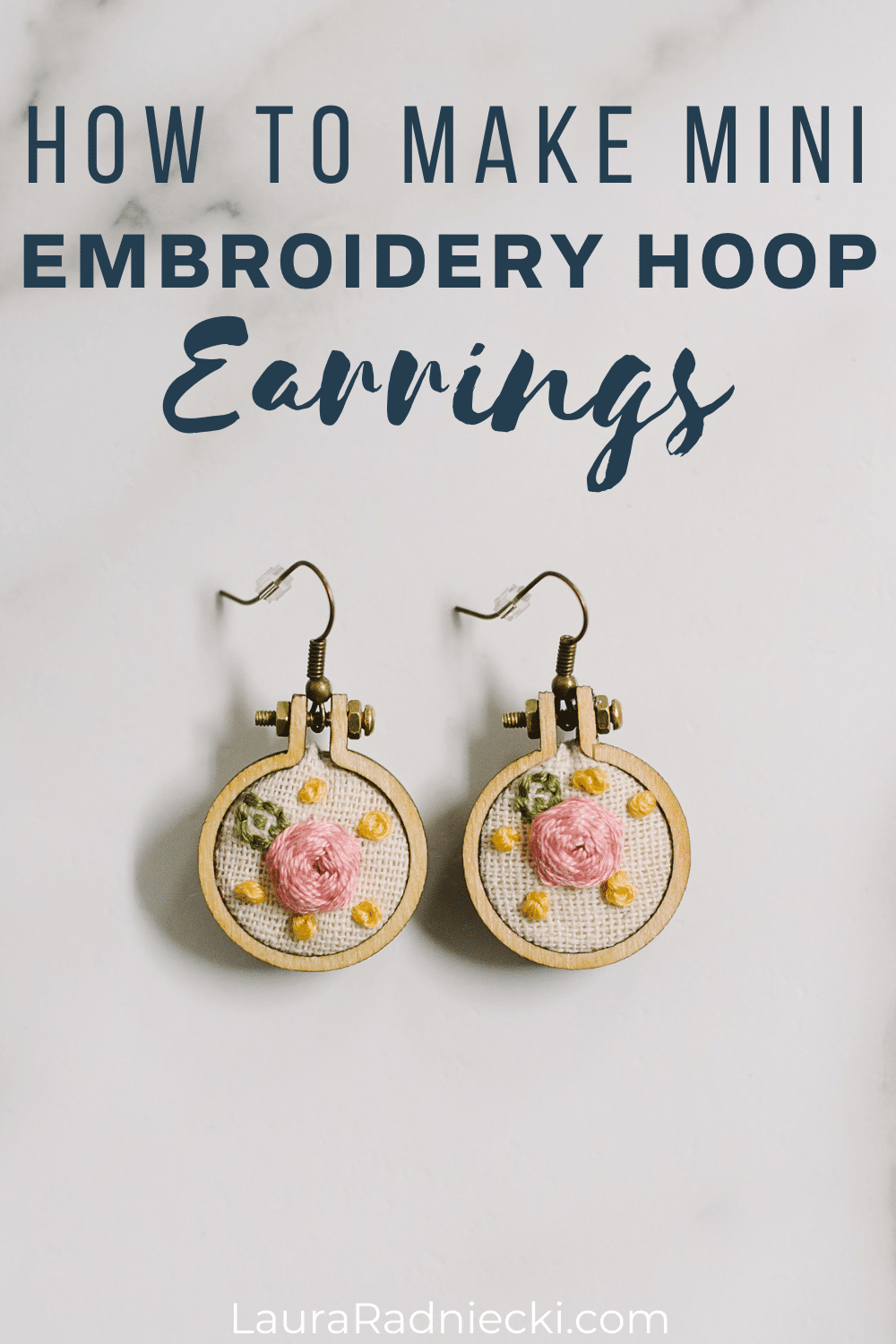 Small Embroidery Hoops