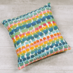 How to Sew a Pillow Cover - the Envelope Style
